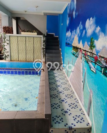 Jual Rumah Mewah Megah Dengan View Cantik di BSD, Tangerang Jual Rumah Mewah Megah Dengan View Cantik di BSD, Tangerang