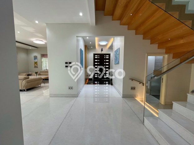 Rumah Siap Huni lokasi Bintaro, Tangerang Selatan, Luas 308m² LB 502m² Rumah Siap Huni lokasi Bintaro, Tangerang Selatan, Luas 308m² LB 502m²