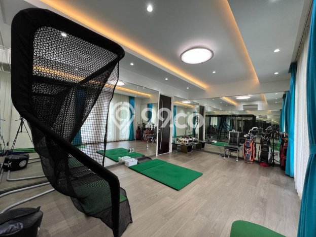 Rumah Siap Huni lokasi Bintaro, Tangerang Selatan, Luas 308m² LB 502m² Rumah Siap Huni lokasi Bintaro, Tangerang Selatan, Luas 308m² LB 502m²
