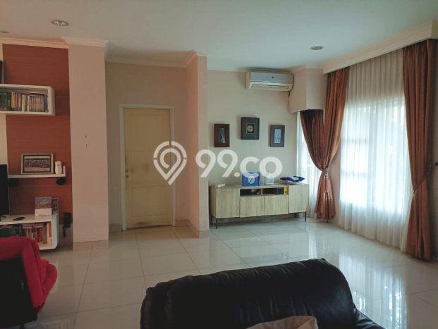 Rumah Elit Modern Tanpa Renovasi di Bintaro Tangerang Selatan Rumah Elit Modern Tanpa Renovasi di Bintaro Tangerang Selatan