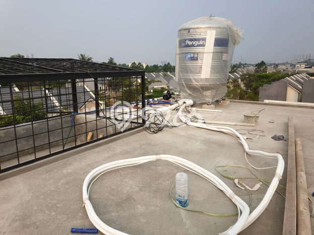 Dijual Rumah Luas Elegan Dengan View Eksklusif di BSD, Tangerang Dijual Rumah Luas Elegan Dengan View Eksklusif di BSD, Tangerang