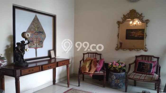 Rumah Mewah LB 300m2 Siap Huni Desain Elegan di Gandaria, Jakarta Selatan Rumah Mewah LB 300m2 Siap Huni Desain Elegan di Gandaria, Jakarta Selatan