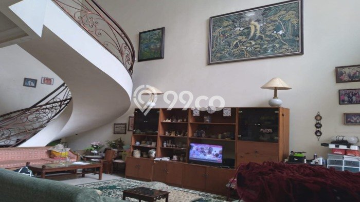 Rumah Mewah LB 300m2 Siap Huni Desain Elegan di Gandaria, Jakarta Selatan Rumah Mewah LB 300m2 Siap Huni Desain Elegan di Gandaria, Jakarta Selatan