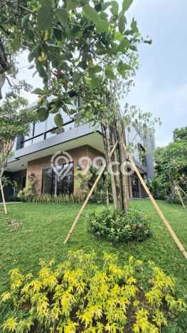 Rumah Elit LB 350m2 Siap Huni Desain Elegan di BSD, Tangerang Rumah Elit LB 350m2 Siap Huni Desain Elegan di BSD, Tangerang