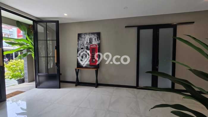 Dijual Rumah Mewah Megah Dengan View Cantik di BSD, Tangerang Dijual Rumah Mewah Megah Dengan View Cantik di BSD, Tangerang