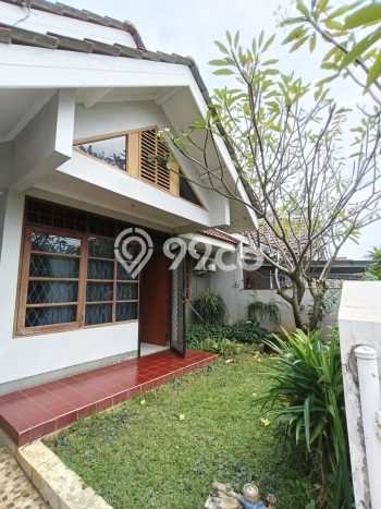Rumah Minimalis 4 Kamar LT 180m2 di BSD Rumah Minimalis 4 Kamar LT 180m2 di BSD