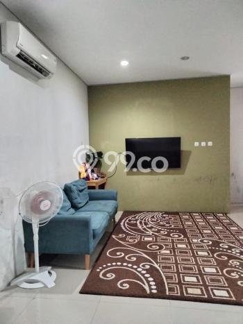 Rumah Modern 3 KT di Bintaro Tangerang Selatan Semi Furnished Rumah Modern 3 KT di Bintaro Tangerang Selatan Semi Furnished