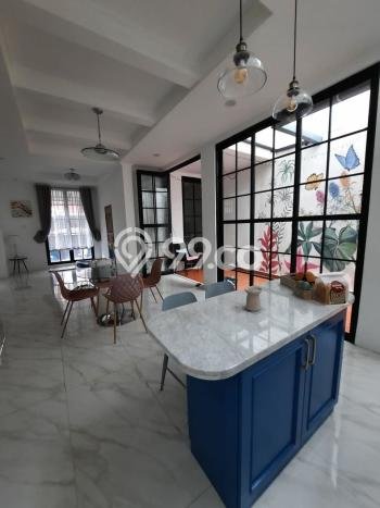 Rumah Minimalis 4 KT LT 114m2 di Graha Raya Rumah Minimalis 4 KT LT 114m2 di Graha Raya