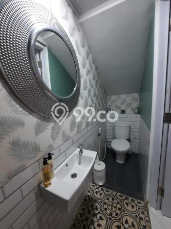Rumah Minimalis 4 KT LT 114m2 di Graha Raya Rumah Minimalis 4 KT LT 114m2 di Graha Raya