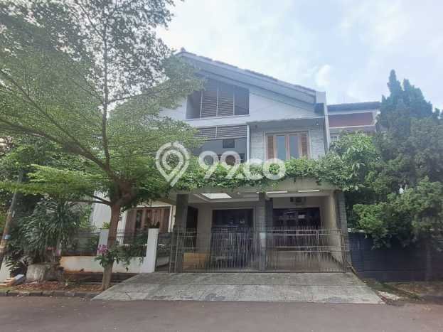 Jual Rumah Luas Elegan Dengan View Eksklusif di Bintaro, Tangerang Selatan Jual Rumah Luas Elegan Dengan View Eksklusif di Bintaro, Tangerang Selatan