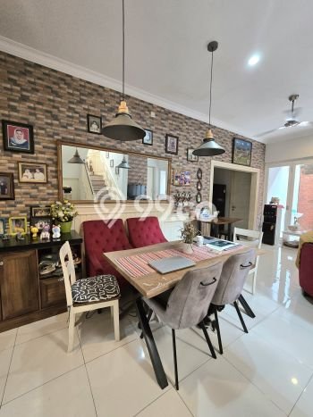 Rumah Elit Modern Siap Huni di Bintaro Tangerang Selatan Rumah Elit Modern Siap Huni di Bintaro Tangerang Selatan