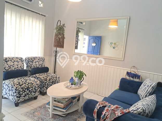 Rumah Minimalis 2 KT di Bintaro Tangerang Selatan Semi Furnished Rumah Minimalis 2 KT di Bintaro Tangerang Selatan Semi Furnished