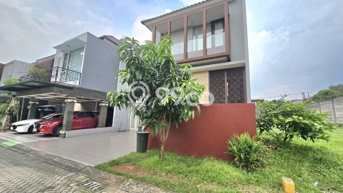 Dijual Rumah Mewah Megah Dengan View Eksklusif di Bintaro, Tangerang Selatan Dijual Rumah Mewah Megah Dengan View Eksklusif di Bintaro, Tangerang Selatan