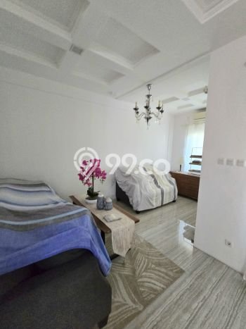 Rumah Luxury Modern Tanpa Renovasi di Bintaro Tangerang Selatan Rumah Luxury Modern Tanpa Renovasi di Bintaro Tangerang Selatan