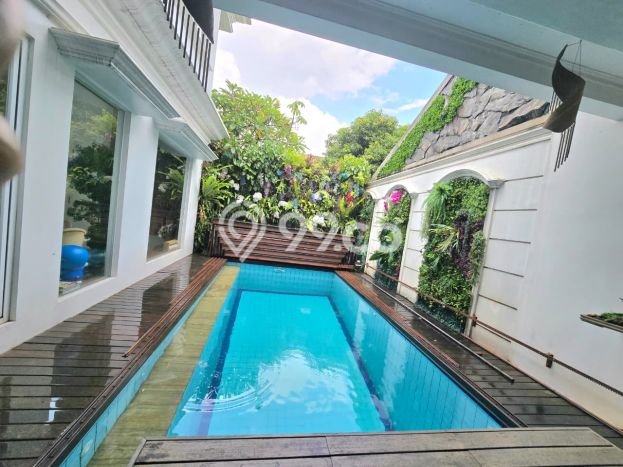 Ready to Use! Luxury House LT 354m2 Desain Modern di Bintaro Ready to Use! Luxury House LT 354m2 Desain Modern di Bintaro