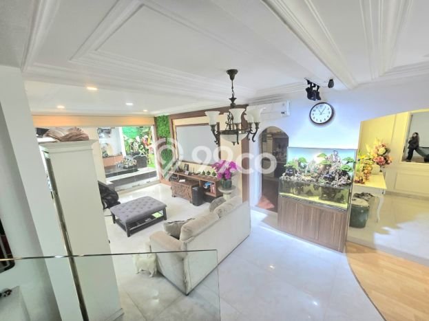 Ready to Use! Luxury House LT 354m2 Desain Modern di Bintaro Ready to Use! Luxury House LT 354m2 Desain Modern di Bintaro