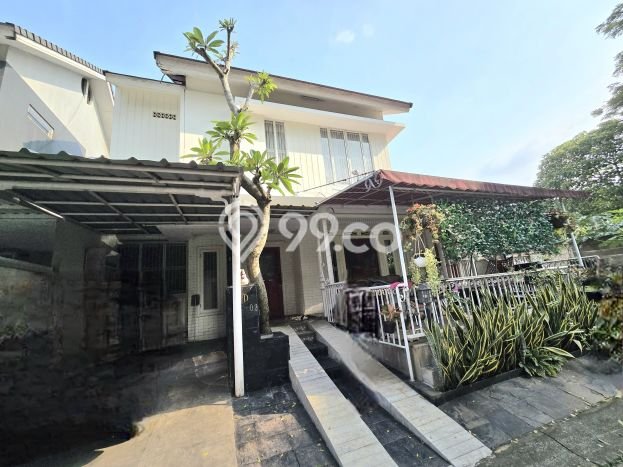 Rumah Elit Modern Siap Huni di Bintaro Tangerang Selatan Rumah Elit Modern Siap Huni di Bintaro Tangerang Selatan