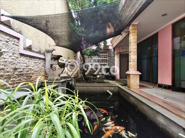 Hunian Super Elit dengan Akses Paling Strategis di Bintaro, Tangerang Selatan Hunian Super Elit dengan Akses Paling Strategis di Bintaro, Tangerang Selatan