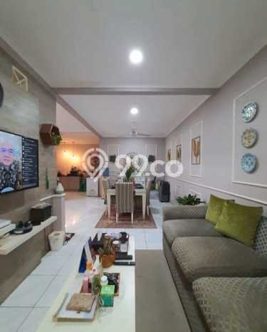 Rumah Minimalis 2 KT di Bintaro Tangerang Selatan Semi Furnished Rumah Minimalis 2 KT di Bintaro Tangerang Selatan Semi Furnished