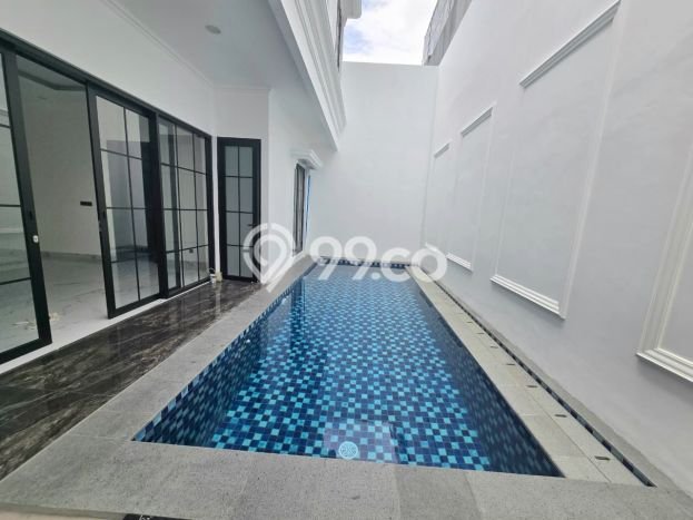 Rumah Luxury Modern Tanpa Renovasi di Bintaro Tangerang Selatan Rumah Luxury Modern Tanpa Renovasi di Bintaro Tangerang Selatan