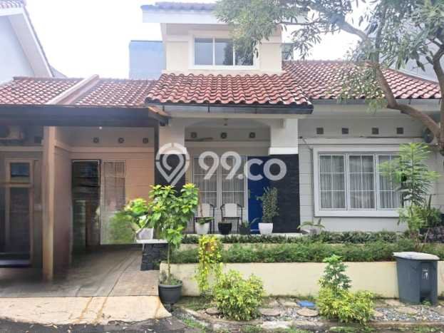 Rumah Minimalis 2 KT di Bintaro Tangerang Selatan Semi Furnished Rumah Minimalis 2 KT di Bintaro Tangerang Selatan Semi Furnished