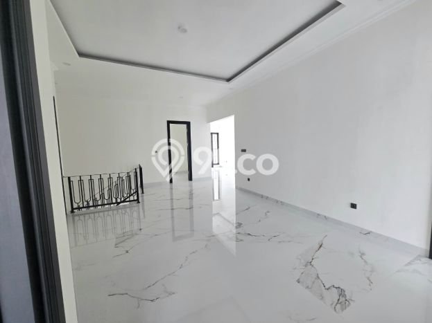 Rumah Luxury Modern Tanpa Renovasi di Bintaro Tangerang Selatan Rumah Luxury Modern Tanpa Renovasi di Bintaro Tangerang Selatan