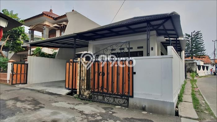 Rumah Modern 2 KT LT 135m2 di Rempoa Rumah Modern 2 KT LT 135m2 di Rempoa