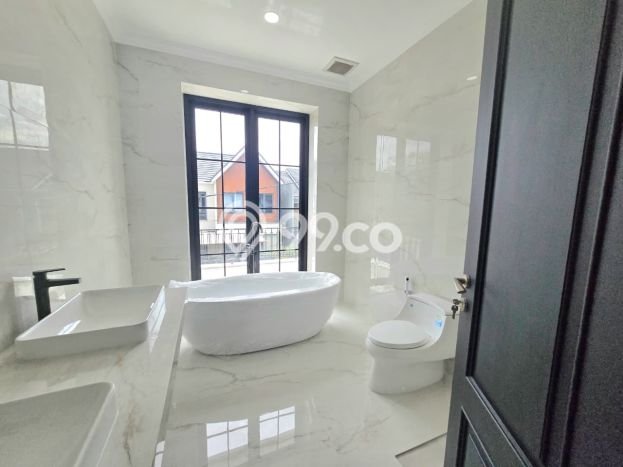 Rumah Luxury Modern Tanpa Renovasi di Bintaro Tangerang Selatan Rumah Luxury Modern Tanpa Renovasi di Bintaro Tangerang Selatan