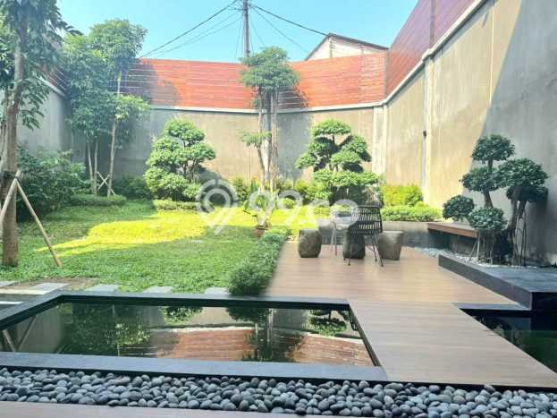 Jual Rumah Mewah Megah Dengan View Eksklusif di Bintaro, Tangerang Selatan Jual Rumah Mewah Megah Dengan View Eksklusif di Bintaro, Tangerang Selatan