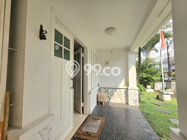For Sale! Luxury House LT 216m2 Desain Modern di Bintaro For Sale! Luxury House LT 216m2 Desain Modern di Bintaro