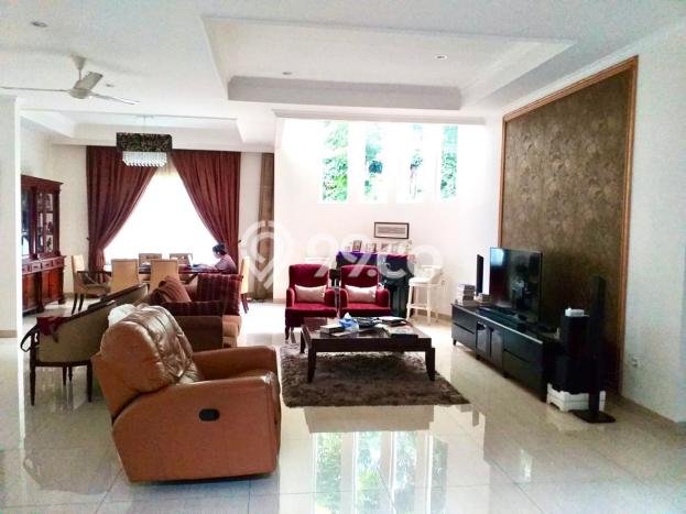 Rumah Luxury Modern Tanpa Renovasi di Bintaro Tangerang Selatan Rumah Luxury Modern Tanpa Renovasi di Bintaro Tangerang Selatan