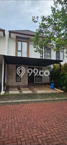 For Sale Rumah 3 Kamar Lokasi Ideal Nyaman dan Strategis di BSD For Sale Rumah 3 Kamar Lokasi Ideal Nyaman dan Strategis di BSD