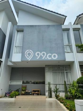 Rumah Elit LB 127m2 Siap Pakai Desain Elegan di Bintaro, Tangerang Selatan Rumah Elit LB 127m2 Siap Pakai Desain Elegan di Bintaro, Tangerang Selatan