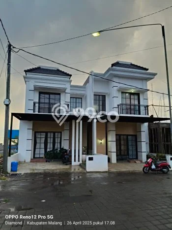 Jual Rumah Murah Meriah Batu Punya 2 KT & LT 64m2 Jual Rumah Murah Meriah Batu Punya 2 KT & LT 64m2