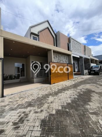 Rumah Modern Minimalis 3 KT Bisa Langsung Pindah di Sukun Rumah Modern Minimalis 3 KT Bisa Langsung Pindah di Sukun