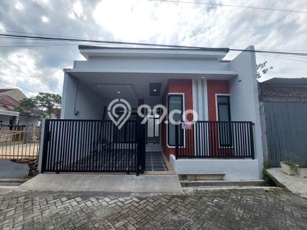 Rumah Minimalis 2 KT di Sawojajar Malang Rumah Minimalis 2 KT di Sawojajar Malang