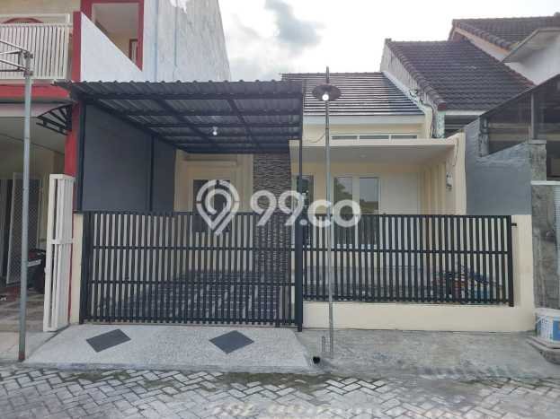 Rumah Modern 3 KT LT 84m2 di Sawojajar Rumah Modern 3 KT LT 84m2 di Sawojajar