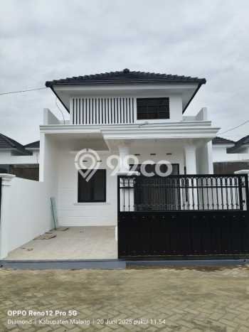 Rumah 2 KT 1 KM di Area Premium Pakis, Malang Rumah 2 KT 1 KM di Area Premium Pakis, Malang