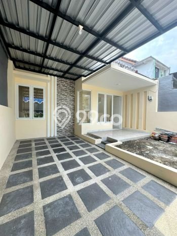 Rumah Modern 3 KT LT 84m2 di Sawojajar Rumah Modern 3 KT LT 84m2 di Sawojajar