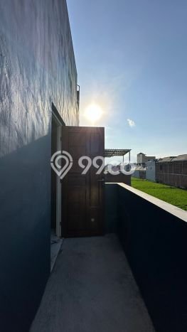 Rumah Modern Minimalis 3 KT Siap Huni di Sukun Rumah Modern Minimalis 3 KT Siap Huni di Sukun