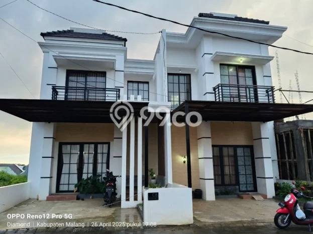 Jual Rumah Murah Meriah Batu Punya 2 KT & LT 64m2 Jual Rumah Murah Meriah Batu Punya 2 KT & LT 64m2