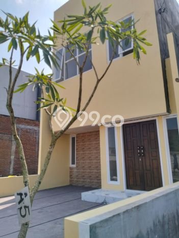 Rumah Modern Minimalis 3 KT Siap Huni di Sukun Rumah Modern Minimalis 3 KT Siap Huni di Sukun