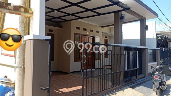 Rumah Minimalis 4 KT di Sawojajar Malang Unfurnished Rumah Minimalis 4 KT di Sawojajar Malang Unfurnished