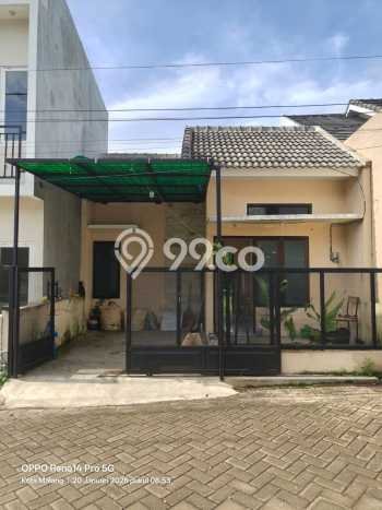 Jual Rumah Murah Meriah Sukun Punya 1 KT & LT 66m2 Jual Rumah Murah Meriah Sukun Punya 1 KT & LT 66m2