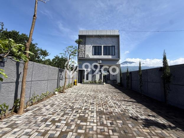 Vila di Bumiaji, Luas 313m2m², Akses ke fasilitas publik Vila di Bumiaji, Luas 313m2m², Akses ke fasilitas publik