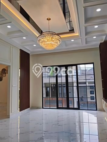 Rumah Modern Cantik 4 Kamar Siap Huni di Dau Rumah Modern Cantik 4 Kamar Siap Huni di Dau