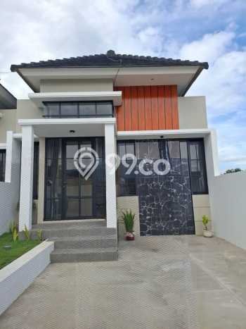 Rumah Strategis Minimalis Lb 42m2 di Sukun, Malang Rumah Strategis Minimalis Lb 42m2 di Sukun, Malang
