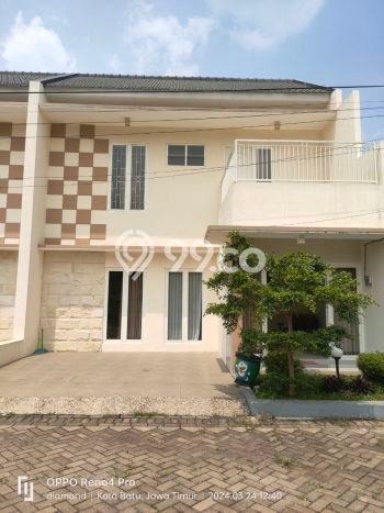 Dijual Rumah Strategis Bagus Punya 3 KT di Junrejo Batu SHM Dijual Rumah Strategis Bagus Punya 3 KT di Junrejo Batu SHM