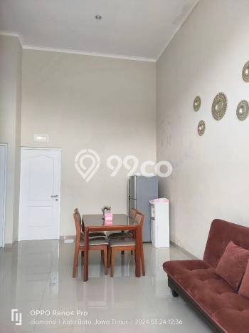 Hunian Cantik Modern Lb 57m2 di Junrejo, Batu Hunian Cantik Modern Lb 57m2 di Junrejo, Batu