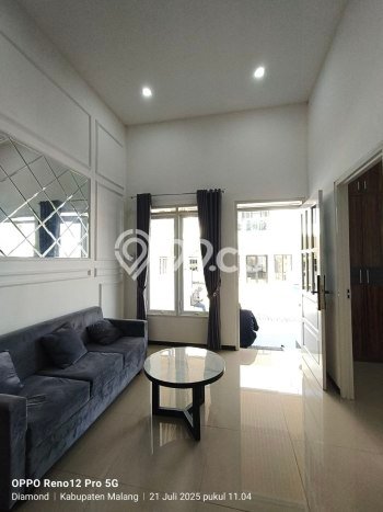 Rumah Modern Minimalis 3 Kamar Bisa Langsung Pindah di Pakis Rumah Modern Minimalis 3 Kamar Bisa Langsung Pindah di Pakis